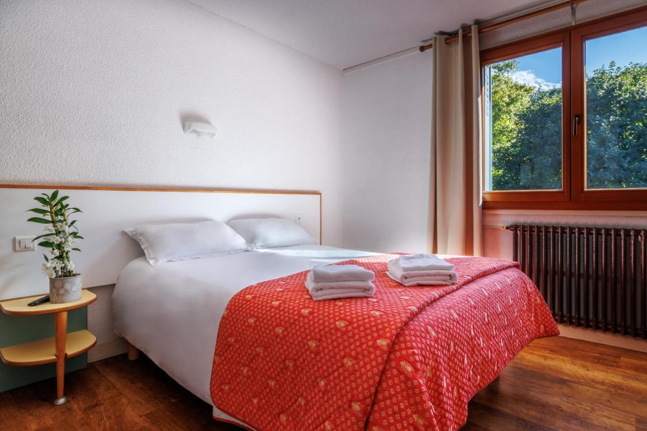 Hotel Saint Clair Lurdy Exteriér fotografie
