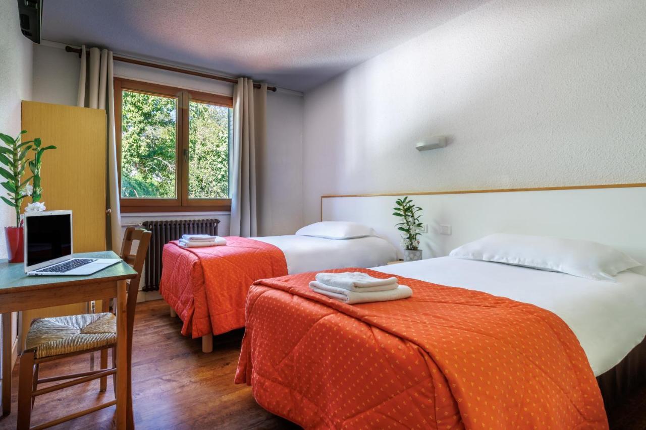 Hotel Saint Clair Lurdy Exteriér fotografie