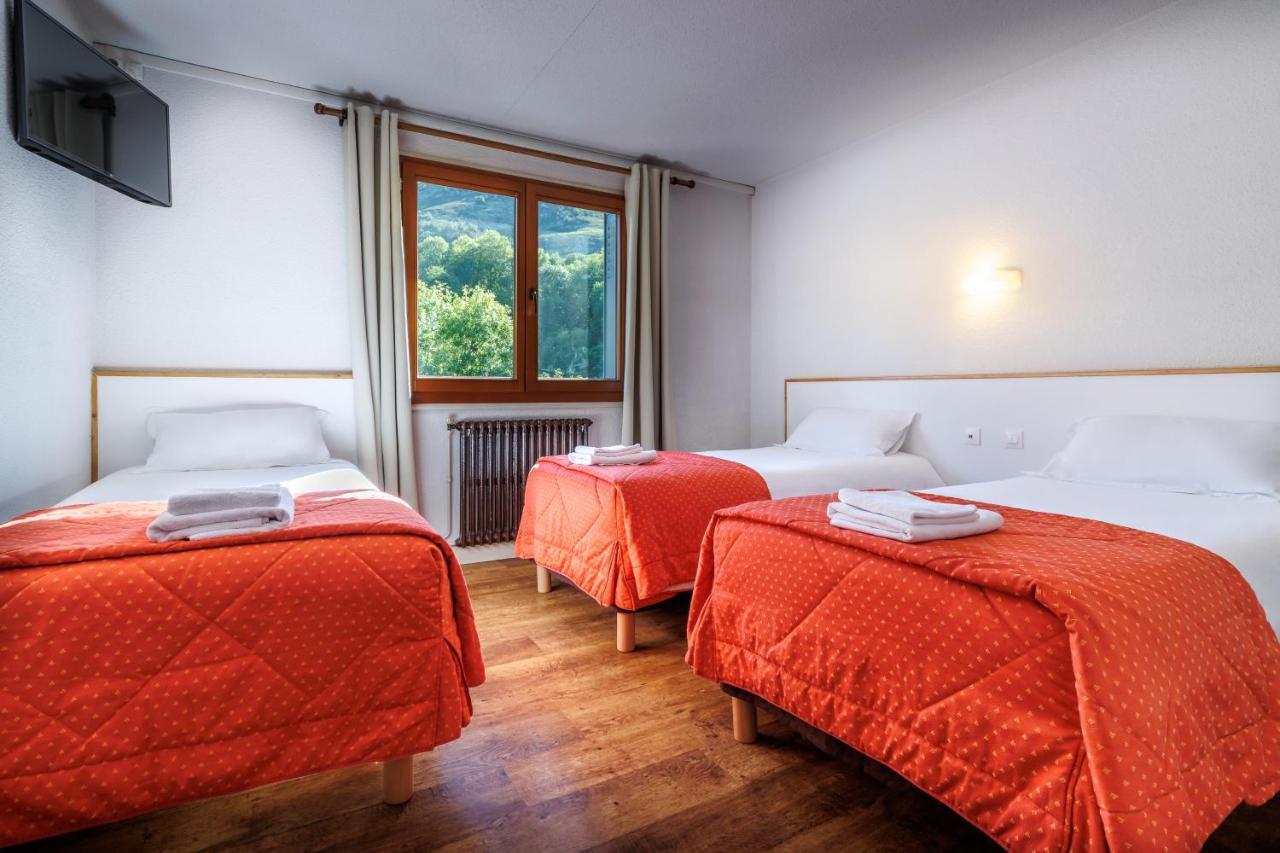 Hotel Saint Clair Lurdy Exteriér fotografie
