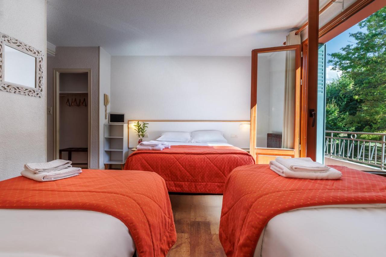 Hotel Saint Clair Lurdy Exteriér fotografie